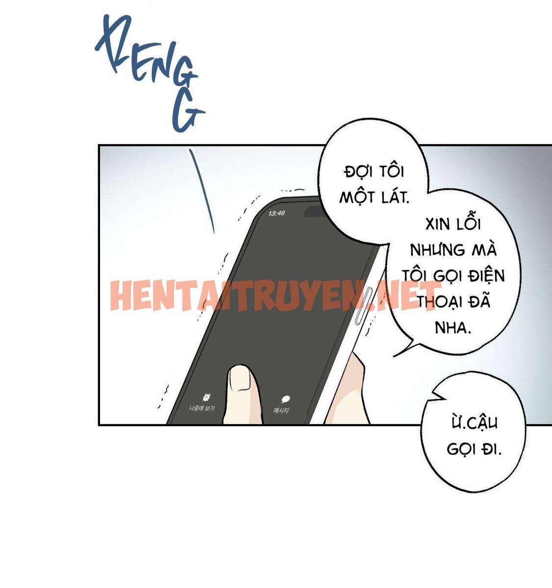 Xem ảnh Đối Tốt Với Tôi Khó Vậy Sao? - Chap 35 - img_041_1708883358 - HentaiTruyen.net