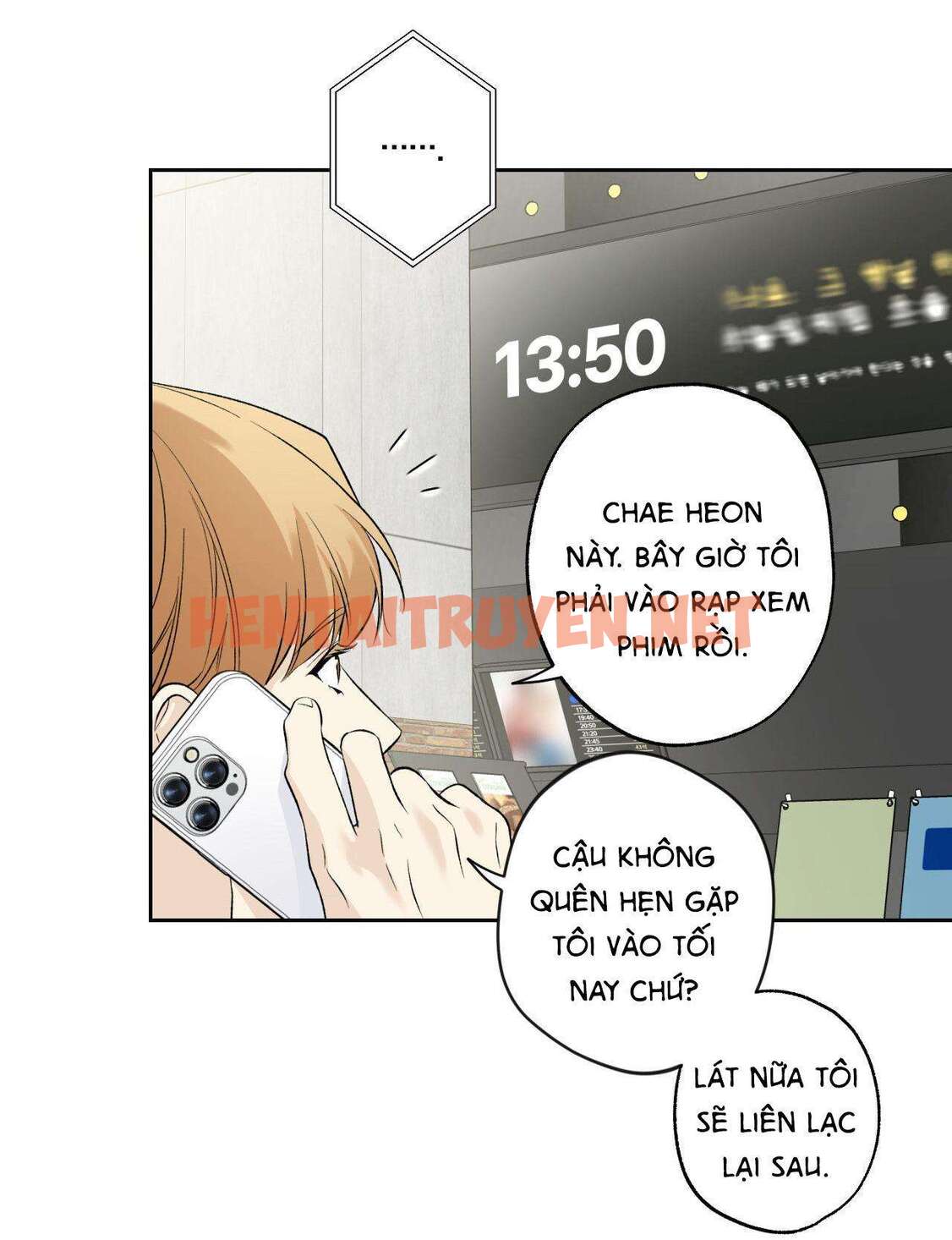 Xem ảnh Đối Tốt Với Tôi Khó Vậy Sao? - Chap 35 - img_045_1708883360 - HentaiTruyenVN.net