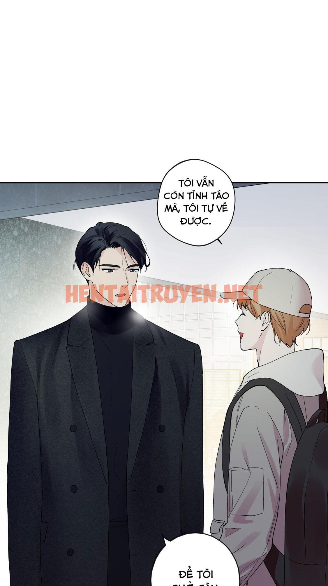 Xem ảnh Đối Tốt Với Tôi Khó Vậy Sao? - Chap 7 - img_019_1680717978 - HentaiTruyenVN.net