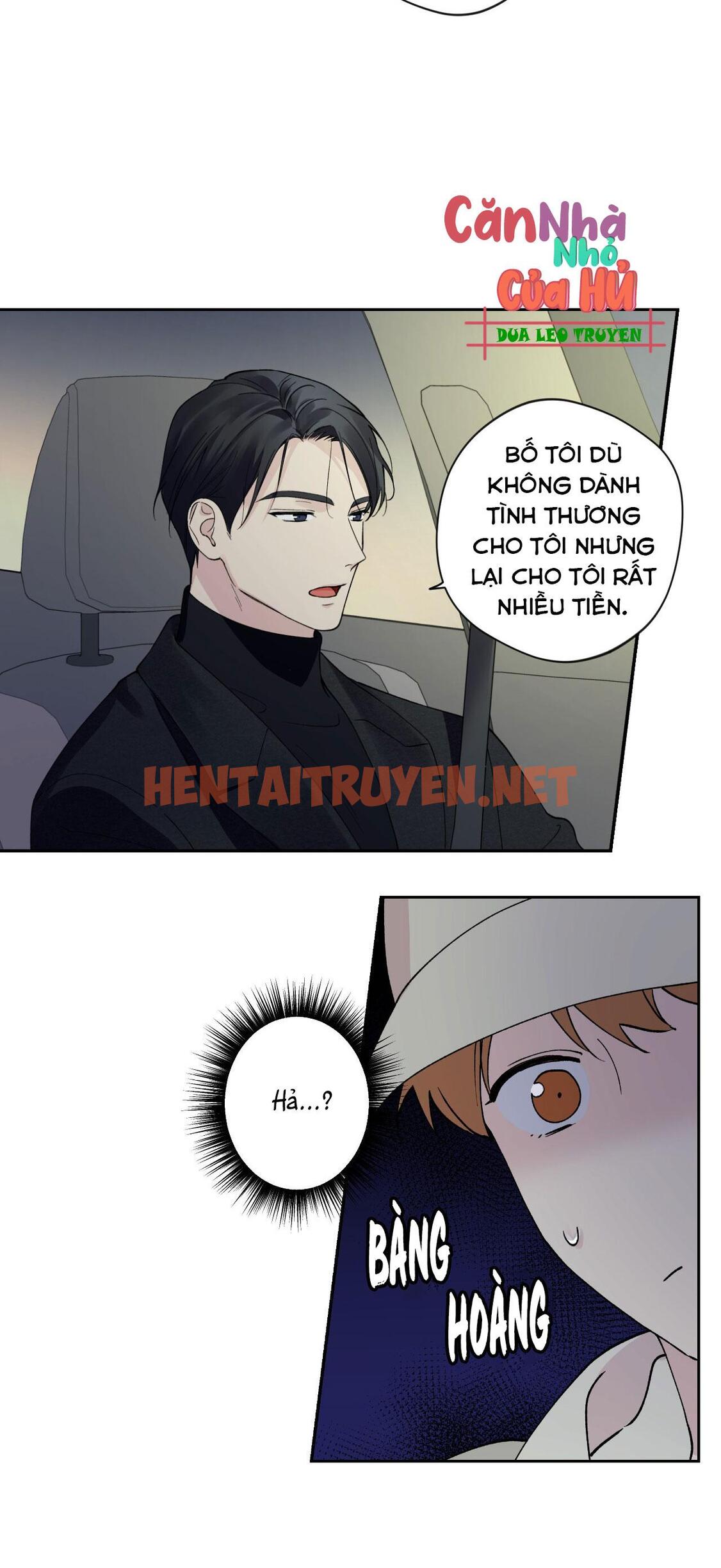 Xem ảnh Đối Tốt Với Tôi Khó Vậy Sao? - Chap 7 - img_025_1680717988 - HentaiTruyenVN.net