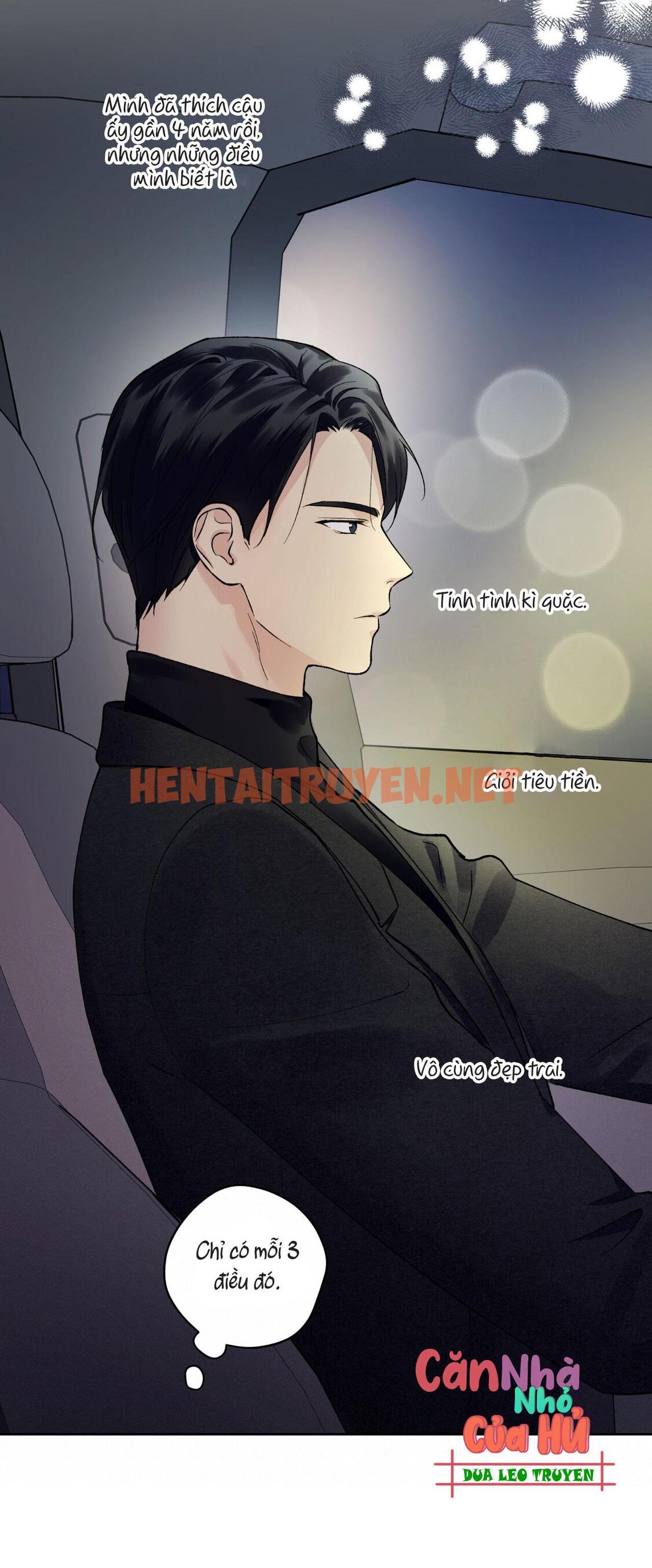 Xem ảnh Đối Tốt Với Tôi Khó Vậy Sao? - Chap 7 - img_029_1680717994 - HentaiTruyenVN.net