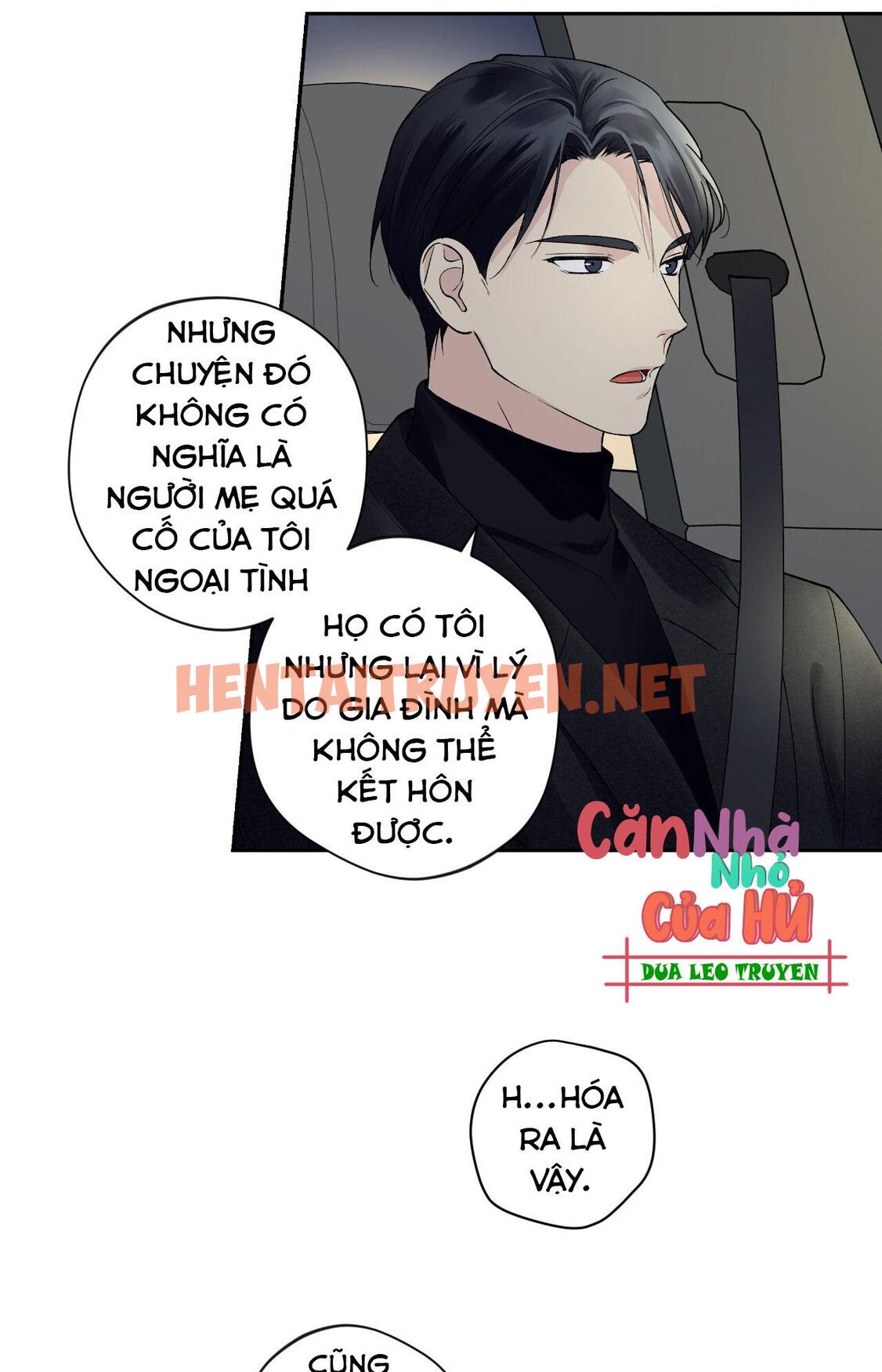 Xem ảnh Đối Tốt Với Tôi Khó Vậy Sao? - Chap 7 - img_032_1680717999 - HentaiTruyenVN.net