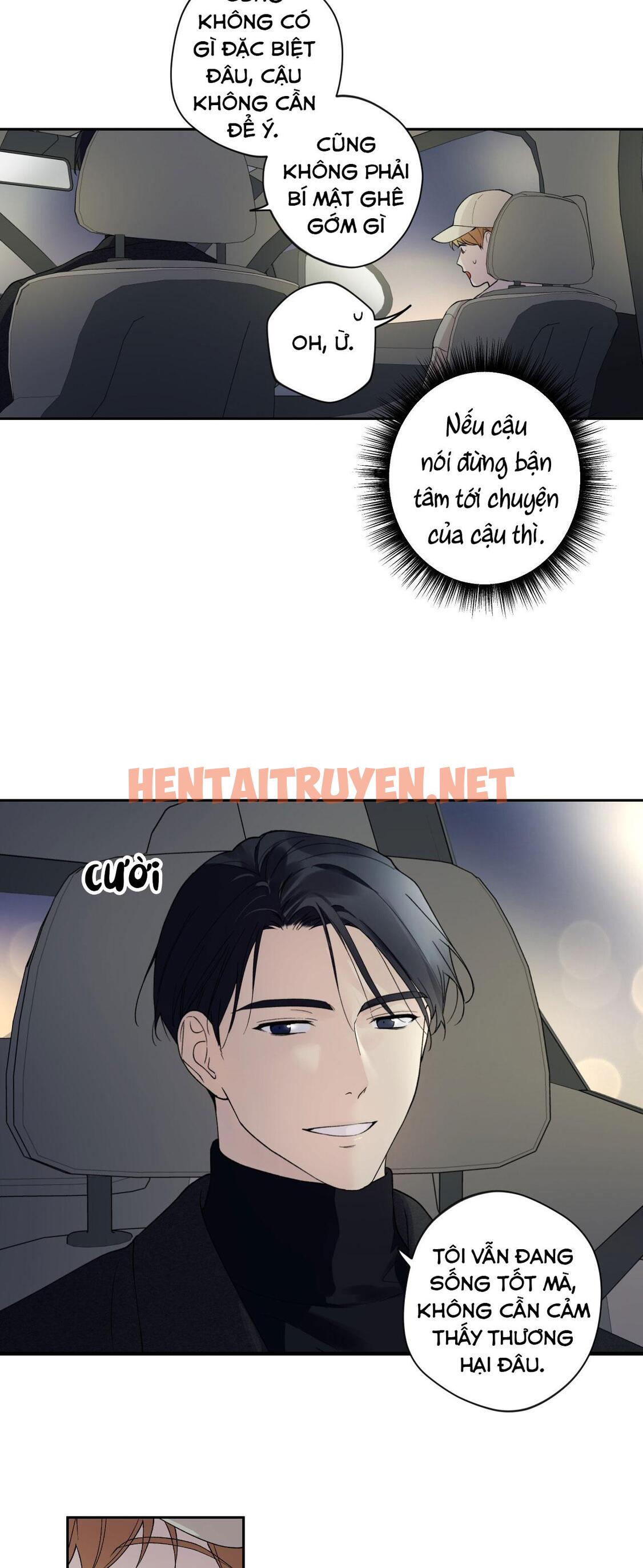 Xem ảnh Đối Tốt Với Tôi Khó Vậy Sao? - Chap 7 - img_033_1680718001 - HentaiTruyen.net