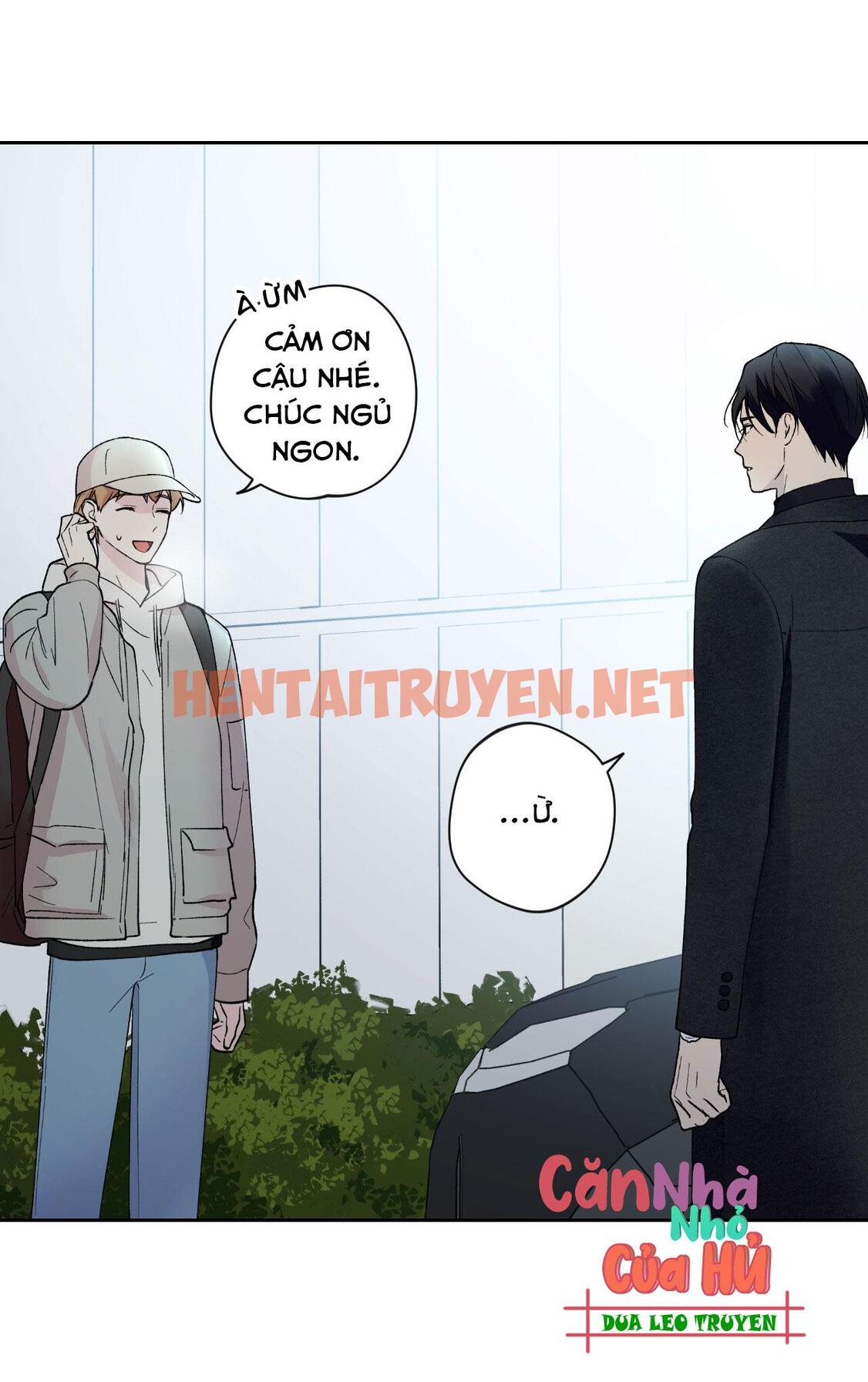 Xem ảnh Đối Tốt Với Tôi Khó Vậy Sao? - Chap 7 - img_041_1680718014 - HentaiTruyenVN.net