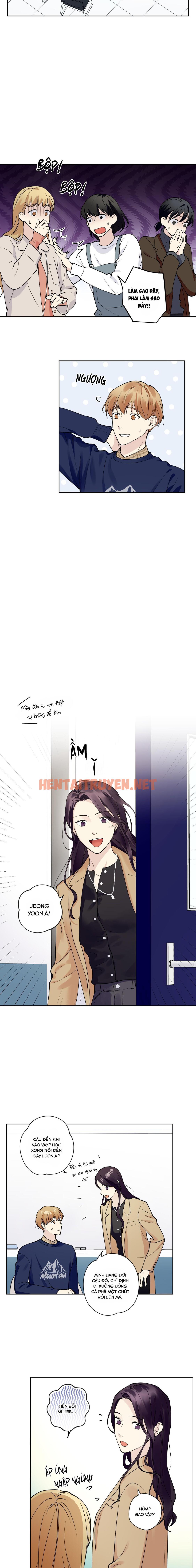 Xem ảnh Đối Tốt Với Tôi Khó Vậy Sao? - Chap 8 - img_006_1680804221 - HentaiTruyenVN.net