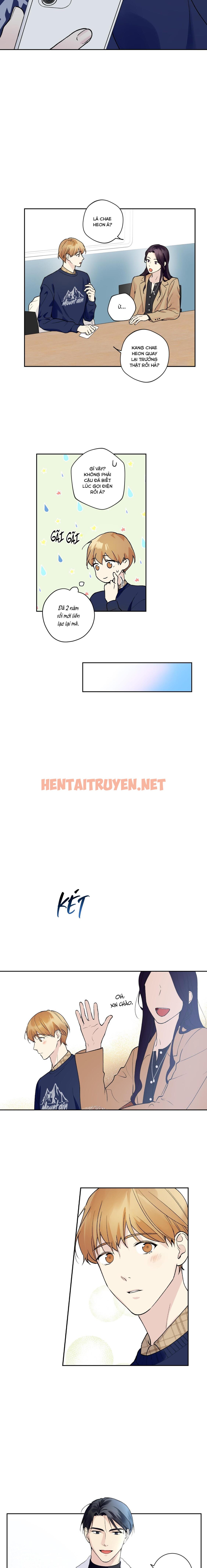 Xem ảnh Đối Tốt Với Tôi Khó Vậy Sao? - Chap 8 - img_012_1680804239 - HentaiTruyenVN.net