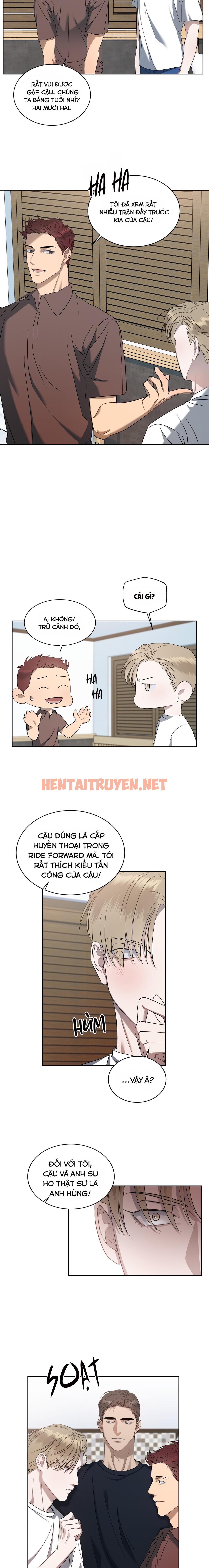 Xem ảnh Đội Trưởng Bóng Nước - Chap 4 - img_008_1683223927 - HentaiTruyenVN.net