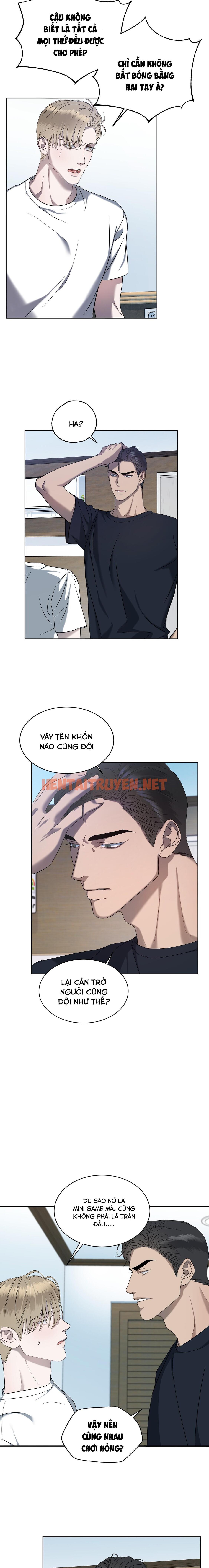 Xem ảnh Đội Trưởng Bóng Nước - Chap 4 - img_016_1683223942 - HentaiTruyenVN.net