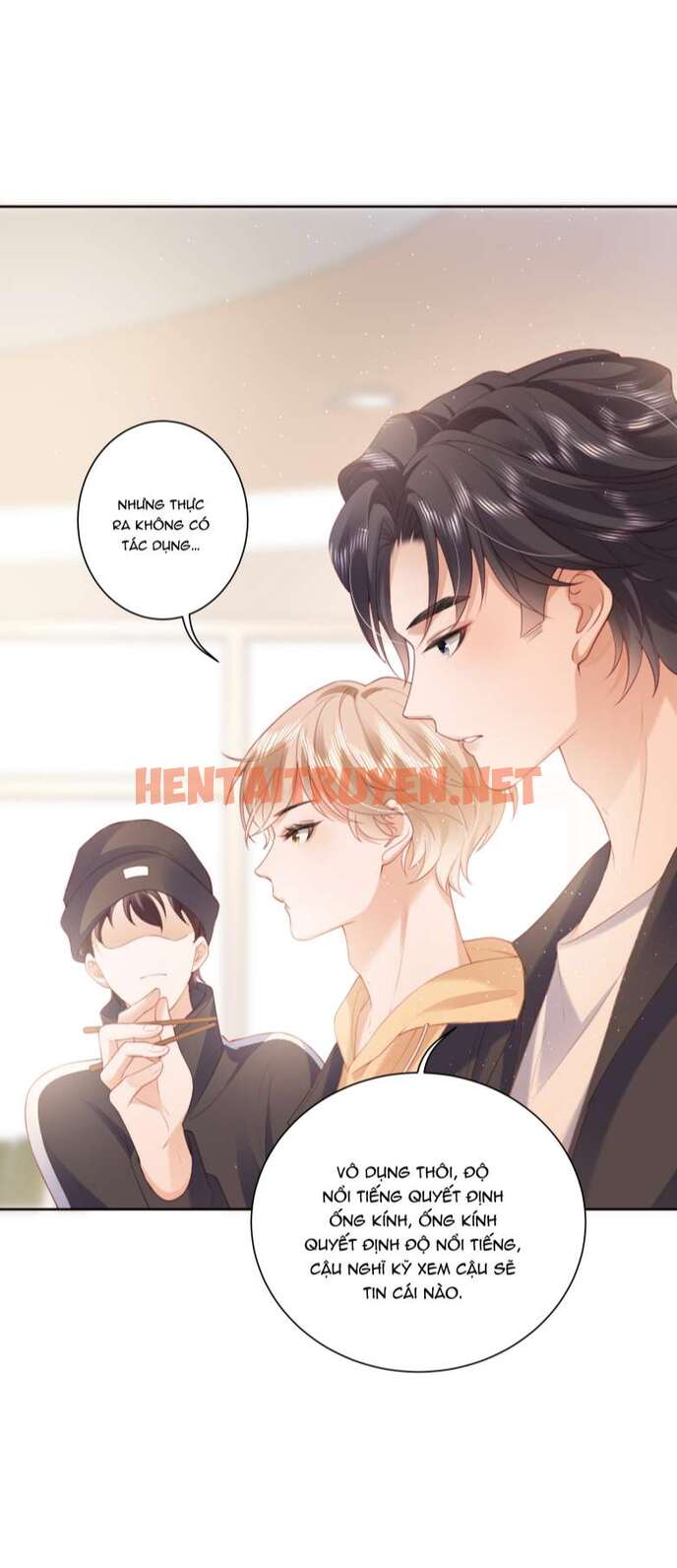 Xem ảnh Đối Tượng Kinh Doanh Không Quá Hợp - Chap 7 - img_040_1667091967 - HentaiTruyen.net