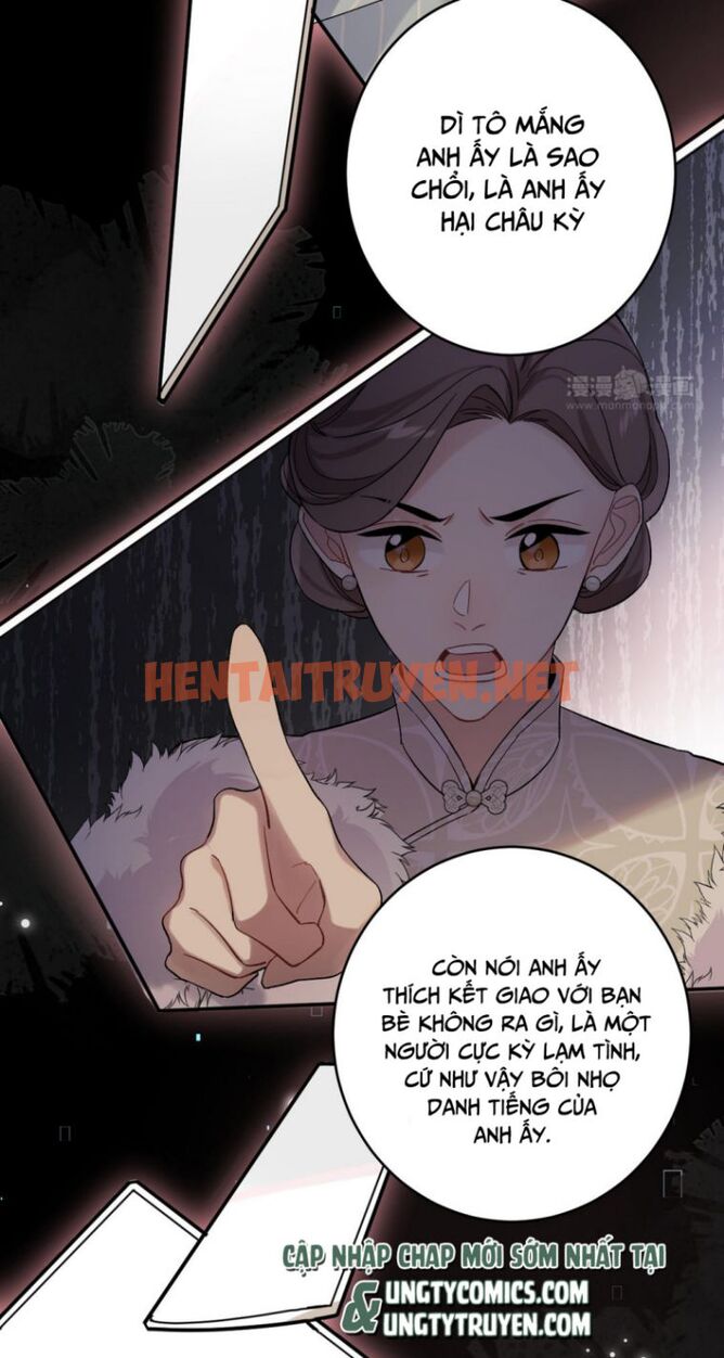 Xem ảnh Đối Tượng Sống Chung Là Tình Địch Thì Phải Làm Sao - Chap 22 - img_035_1653815139 - HentaiTruyen.net