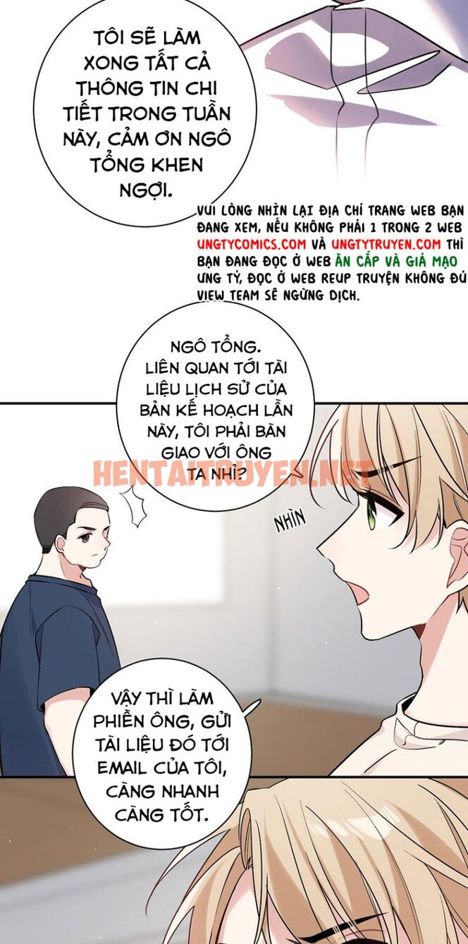 Xem ảnh Đối Tượng Sống Chung Là Tình Địch Thì Phải Làm Sao - Chap 7 - img_019_1644973664 - HentaiTruyen.net