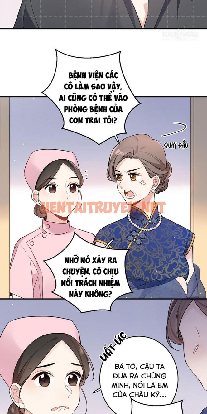 Xem ảnh Đối Tượng Sống Chung Là Tình Địch Thì Phải Làm Sao - Chap 9 - img_006_1646057579 - HentaiTruyen.net