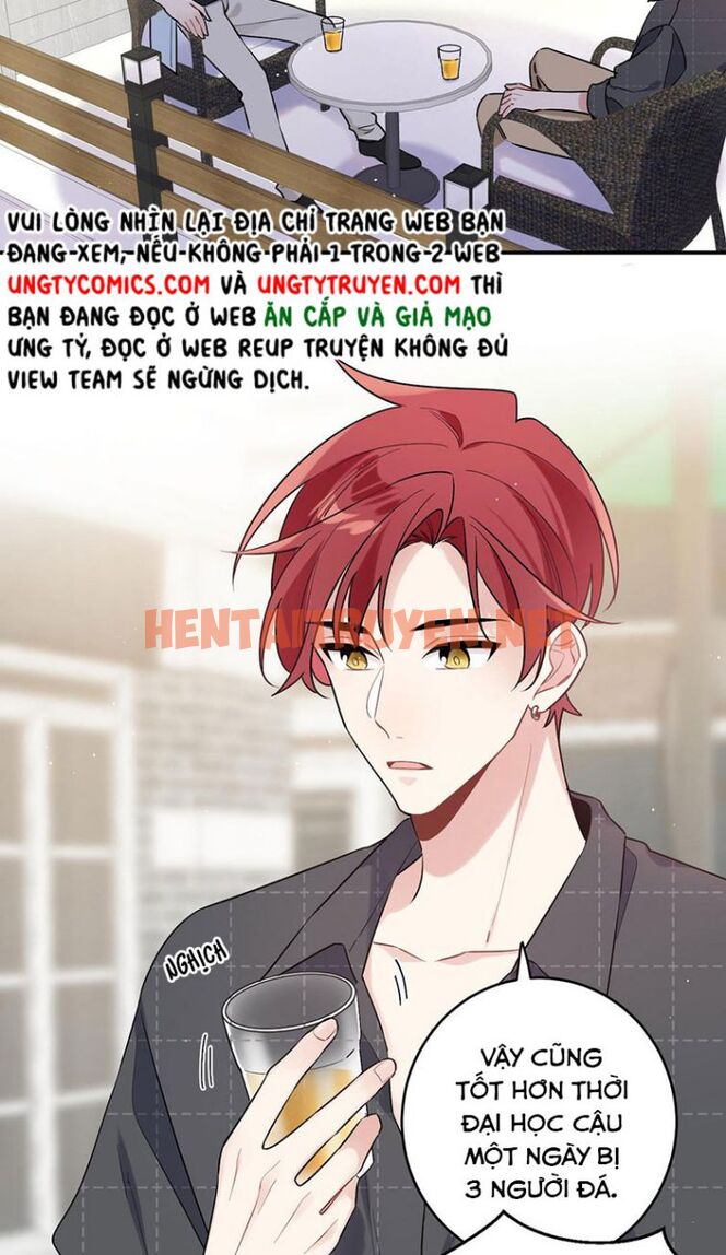 Xem ảnh Đối Tượng Sống Chung Là Tình Địch Thì Phải Làm Sao - Chap 9 - img_014_1646057590 - HentaiTruyen.net