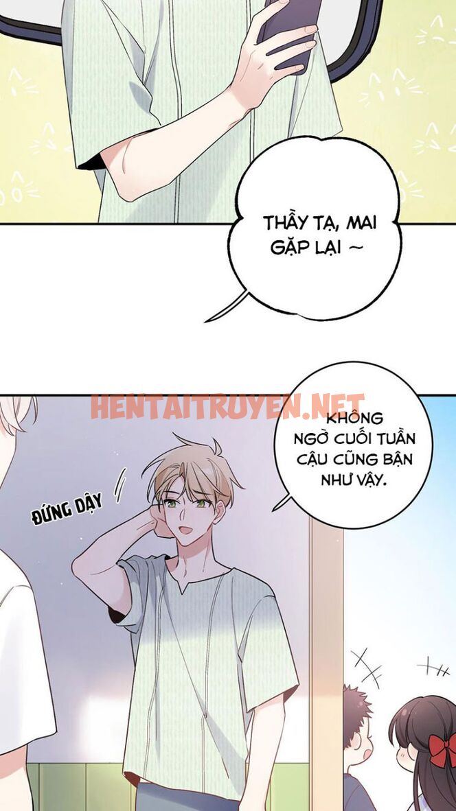 Xem ảnh Đối Tượng Sống Chung Là Tình Địch Thì Phải Làm Sao - Chap 9 - img_027_1646057607 - HentaiTruyen.net