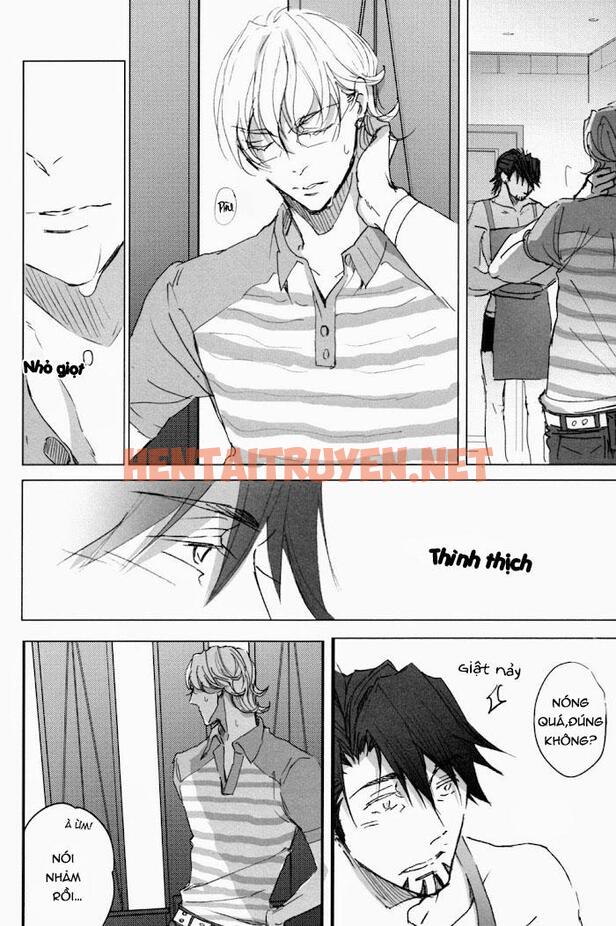 Xem ảnh Động Oneshot Yaoi Nhà Thỏ - Chap 10 - img_008_1658747167 - HentaiTruyenVN.net