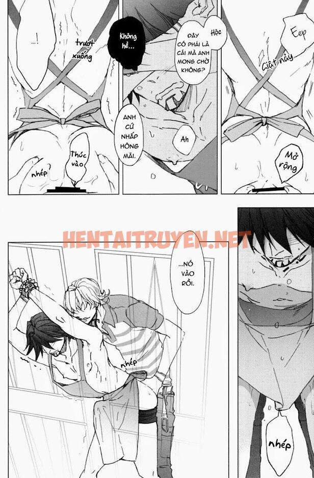 Xem ảnh Động Oneshot Yaoi Nhà Thỏ - Chap 10 - img_020_1658747187 - HentaiTruyen.net