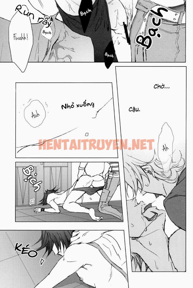 Xem ảnh Động Oneshot Yaoi Nhà Thỏ - Chap 10 - img_027_1658747197 - TruyenVN.APP