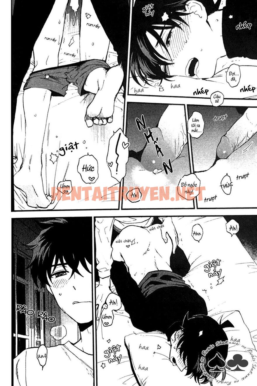 Xem ảnh Động Oneshot Yaoi Nhà Thỏ - Chap 14 - img_006_1658746931 - HentaiTruyen.net