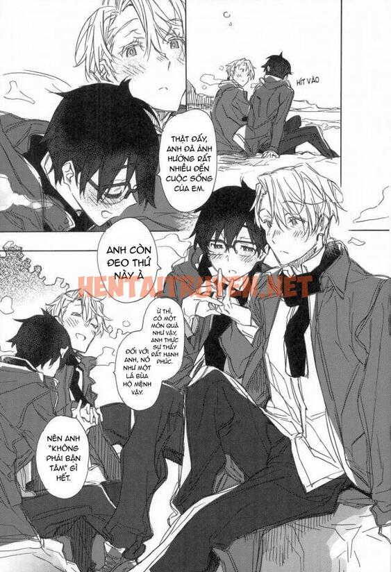 Xem ảnh Động Oneshot Yaoi Nhà Thỏ - Chap 16 - img_008_1658746833 - HentaiTruyen.net