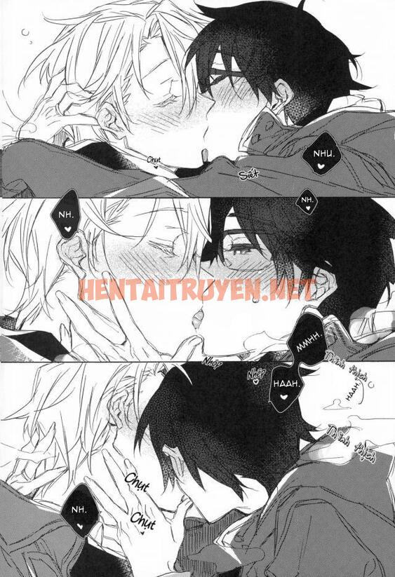 Xem ảnh Động Oneshot Yaoi Nhà Thỏ - Chap 16 - img_011_1658746838 - HentaiTruyen.net