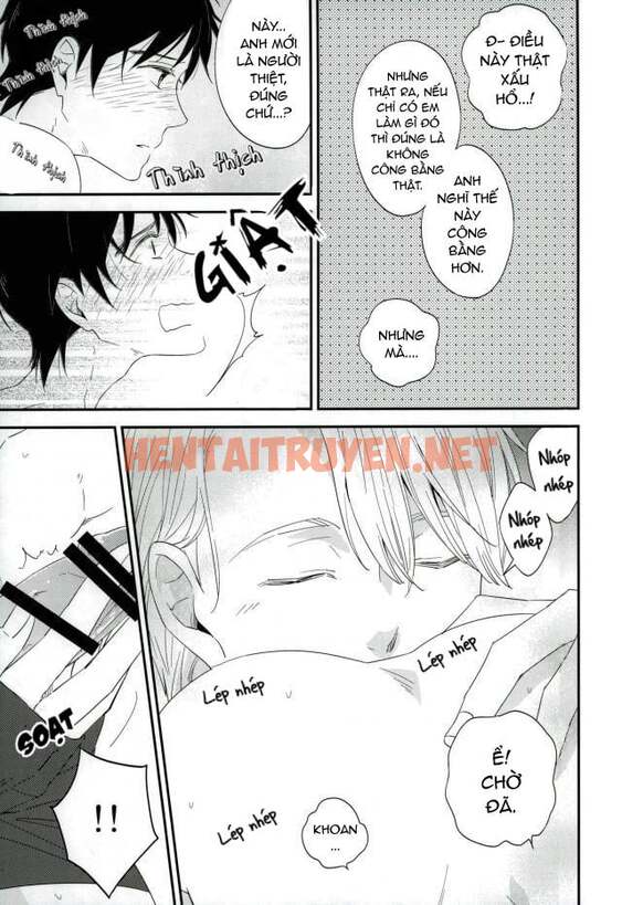 Xem ảnh Động Oneshot Yaoi Nhà Thỏ - Chap 17 - img_015_1658746802 - TruyenVN.APP