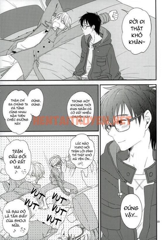 Xem ảnh Động Oneshot Yaoi Nhà Thỏ - Chap 17 - img_023_1658746815 - TruyenVN.APP