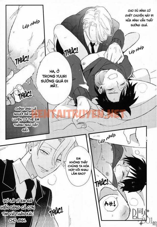 Xem ảnh Động Oneshot Yaoi Nhà Thỏ - Chap 19 - img_018_1658746735 - HentaiTruyen.net