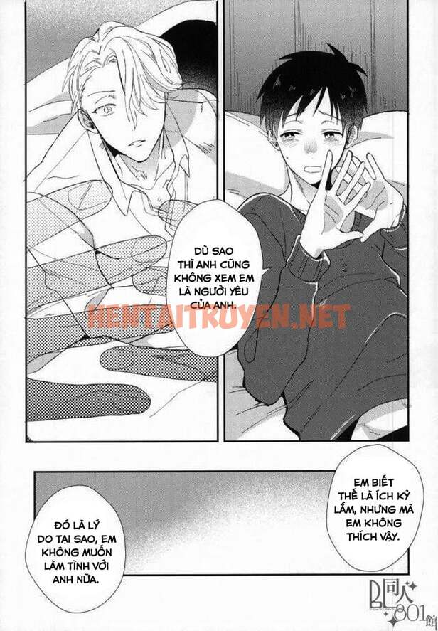 Xem ảnh Động Oneshot Yaoi Nhà Thỏ - Chap 19 - img_022_1658746742 - HentaiTruyen.net