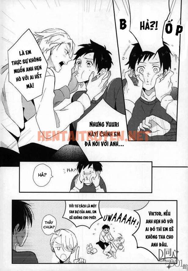 Xem ảnh Động Oneshot Yaoi Nhà Thỏ - Chap 19 - img_023_1658746744 - TruyenVN.APP