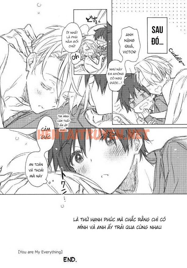 Xem ảnh Động Oneshot Yaoi Nhà Thỏ - Chap 2 - img_013_1658747624 - HentaiTruyen.net