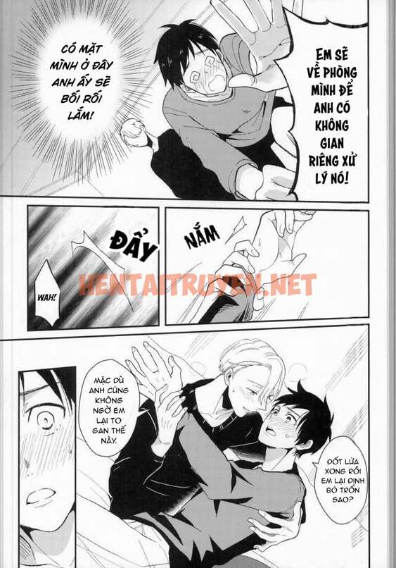 Xem ảnh Động Oneshot Yaoi Nhà Thỏ - Chap 25 - img_008_1658746355 - HentaiTruyen.net