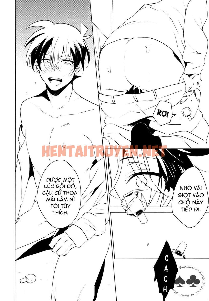 Xem ảnh Động Oneshot Yaoi Nhà Thỏ - Chap 26 - img_018_1658746338 - HentaiTruyen.net