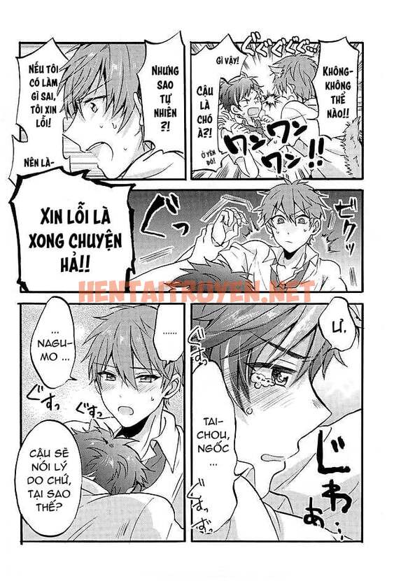 Xem ảnh Động Oneshot Yaoi Nhà Thỏ - Chap 28 - img_004_1658770843 - HentaiTruyen.net