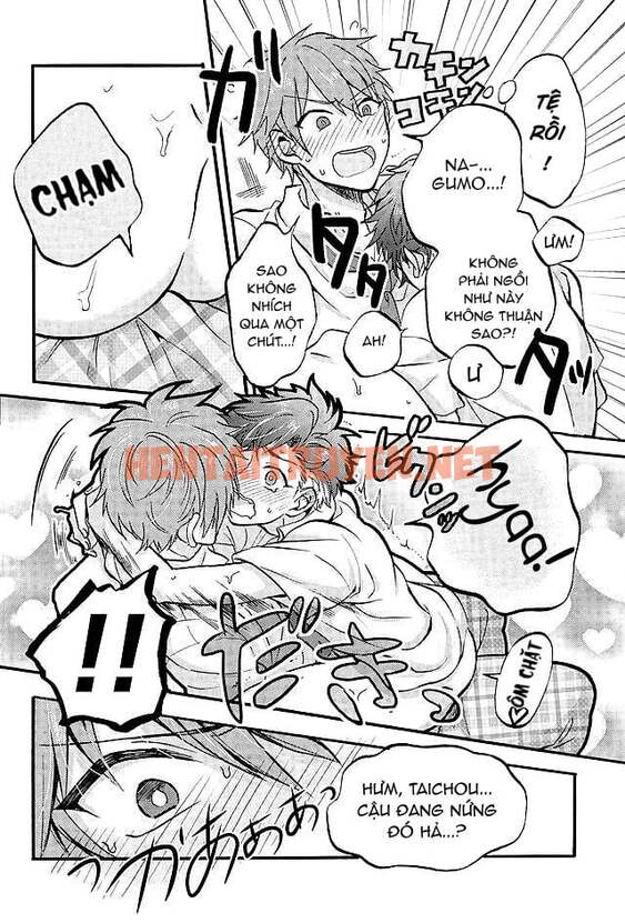 Xem ảnh Động Oneshot Yaoi Nhà Thỏ - Chap 28 - img_008_1658770850 - HentaiTruyen.net