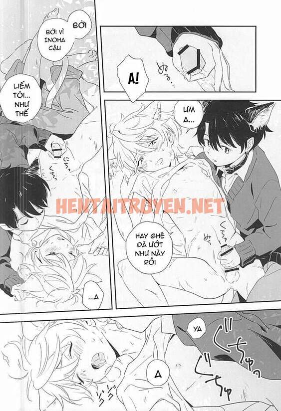 Xem ảnh Động Oneshot Yaoi Nhà Thỏ - Chap 29 - img_009_1658770815 - HentaiTruyen.net