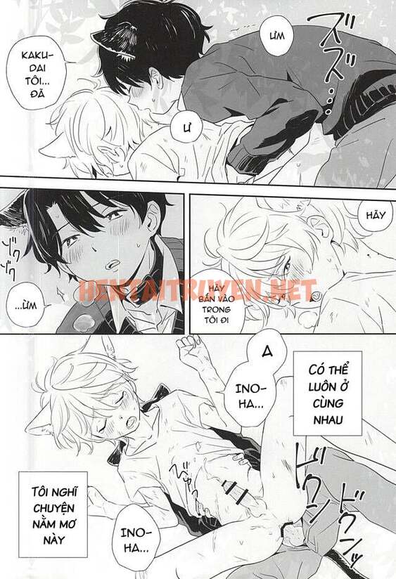 Xem ảnh Động Oneshot Yaoi Nhà Thỏ - Chap 29 - img_019_1658770830 - HentaiTruyen.net