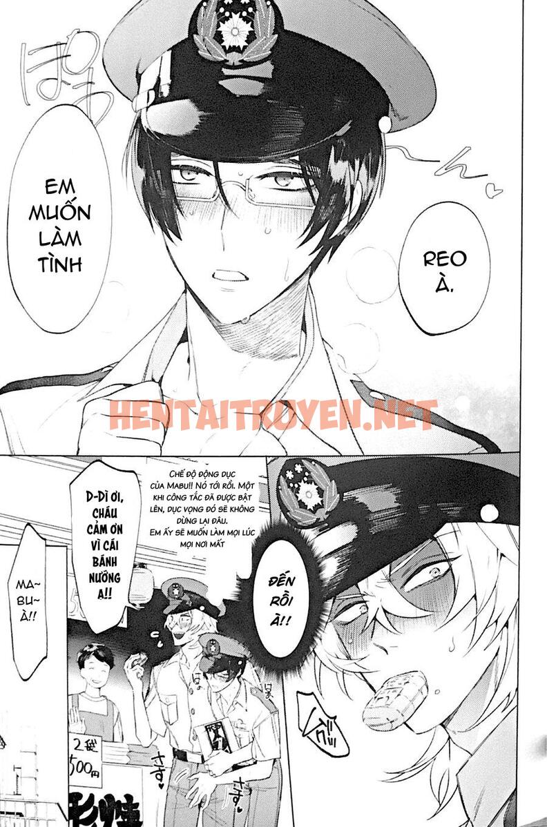 Xem ảnh Động Oneshot Yaoi Nhà Thỏ - Chap 30 - img_003_1658770770 - TruyenVN.APP