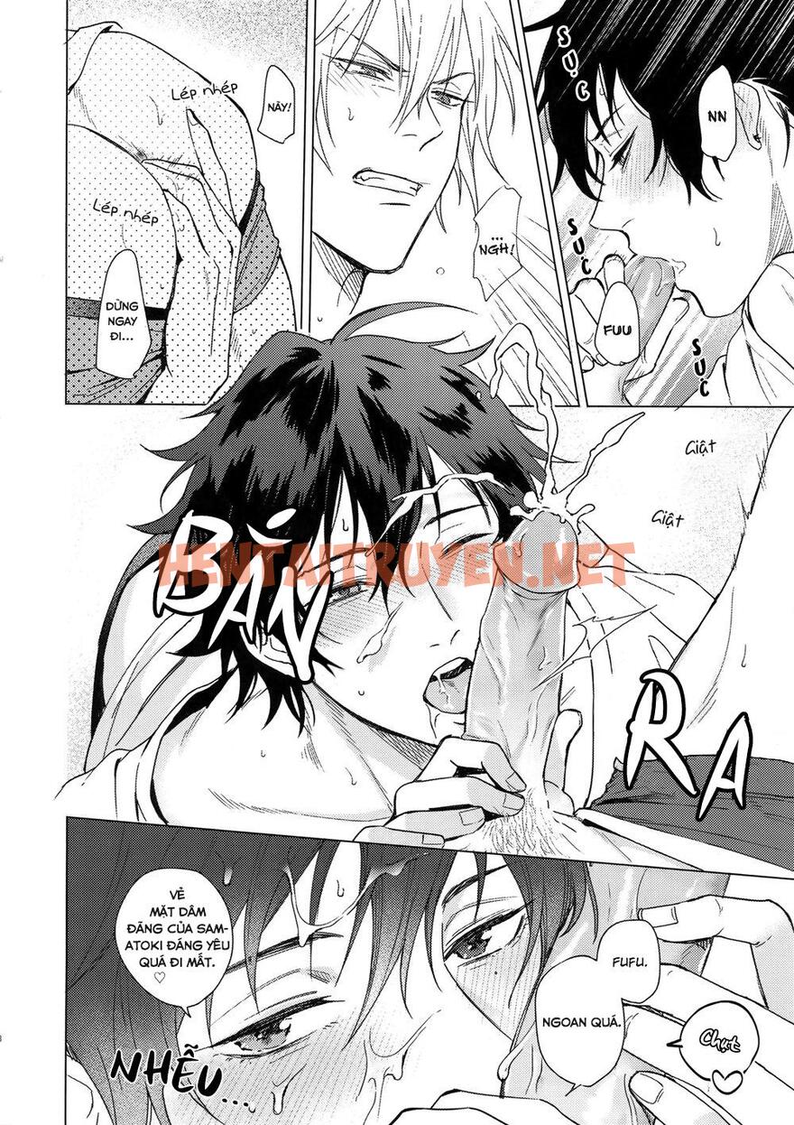 Xem ảnh Động Oneshot Yaoi Nhà Thỏ - Chap 32 - img_008_1658770684 - HentaiTruyen.net