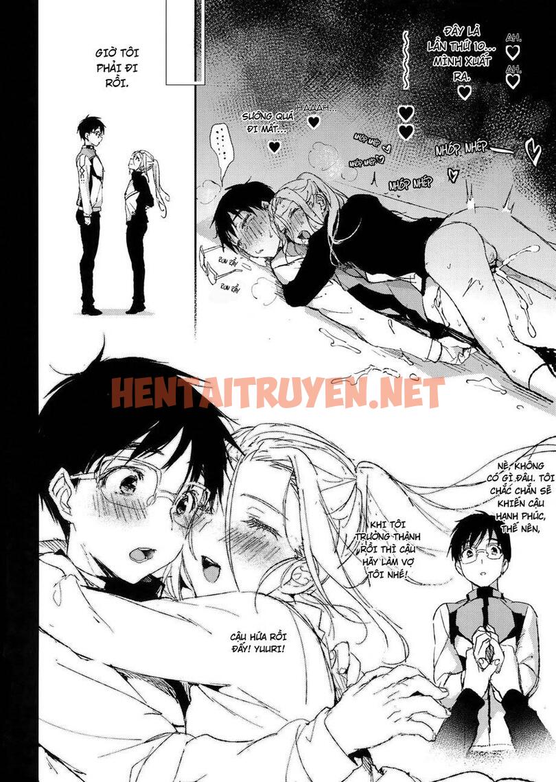 Xem ảnh Động Oneshot Yaoi Nhà Thỏ - Chap 33 - img_014_1658770663 - HentaiTruyen.net