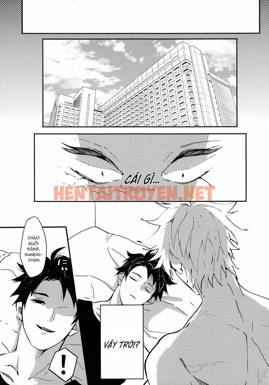 Xem ảnh Động Oneshot Yaoi Nhà Thỏ - Chap 39 - img_017_1658977525 - HentaiTruyen.net