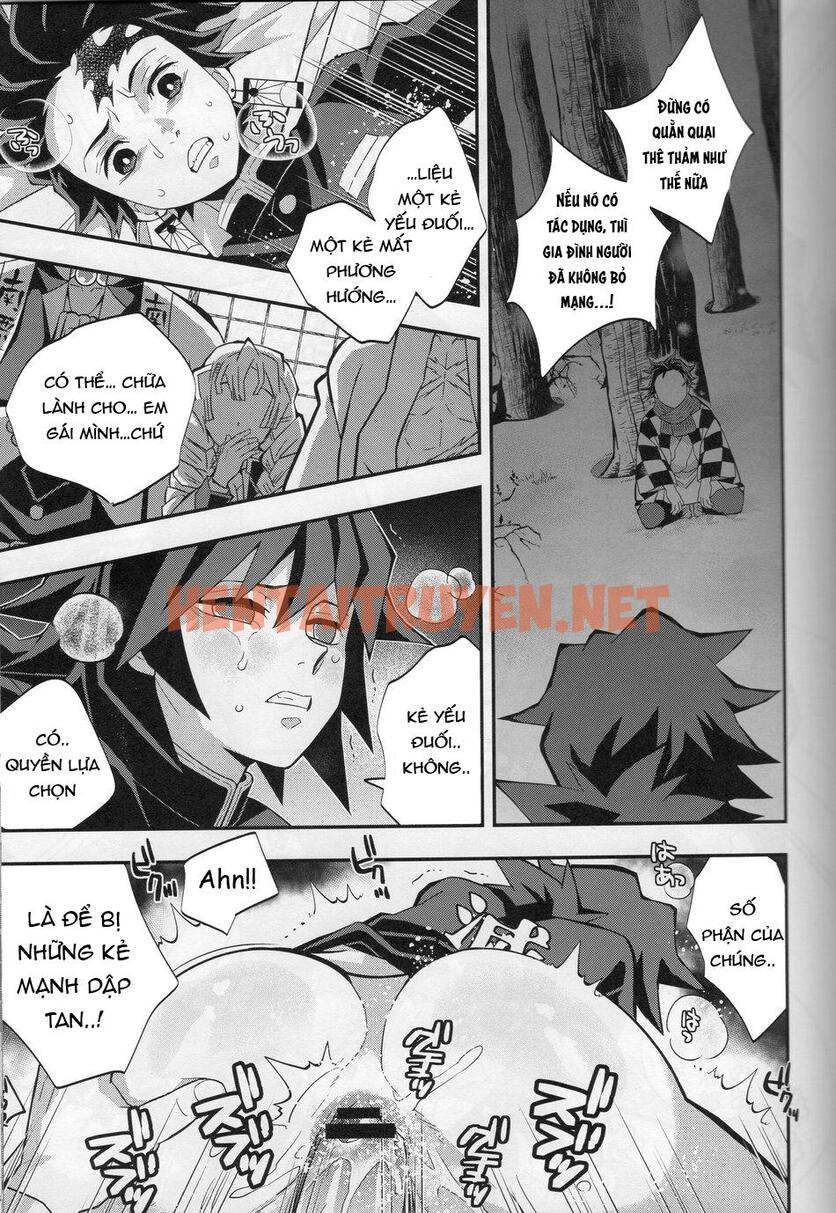 Xem ảnh Động Oneshot Yaoi Nhà Thỏ - Chap 47 - img_023_1665332213 - HentaiTruyen.net