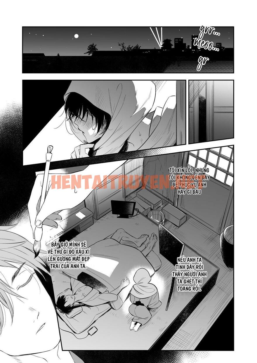 Xem ảnh Động Oneshot Yaoi Nhà Thỏ - Chap 5 - img_008_1658747414 - HentaiTruyen.net