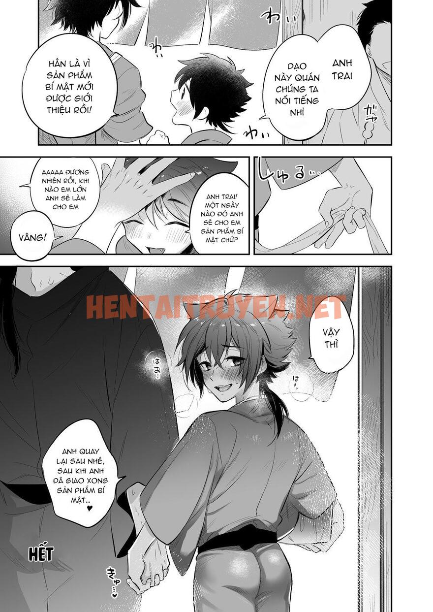 Xem ảnh Động Oneshot Yaoi Nhà Thỏ - Chap 5 - img_024_1658747451 - HentaiTruyen.net