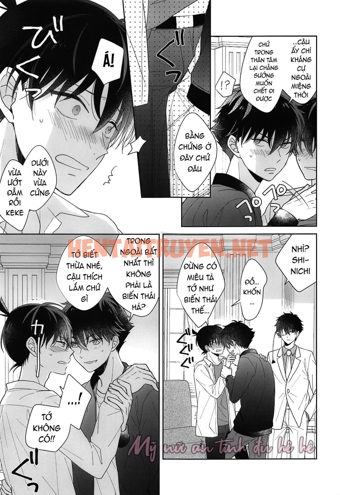 Xem ảnh Động Oneshot Yaoi Nhà Thỏ - Chap 56 - img_024_1673417481 - HentaiTruyen.net