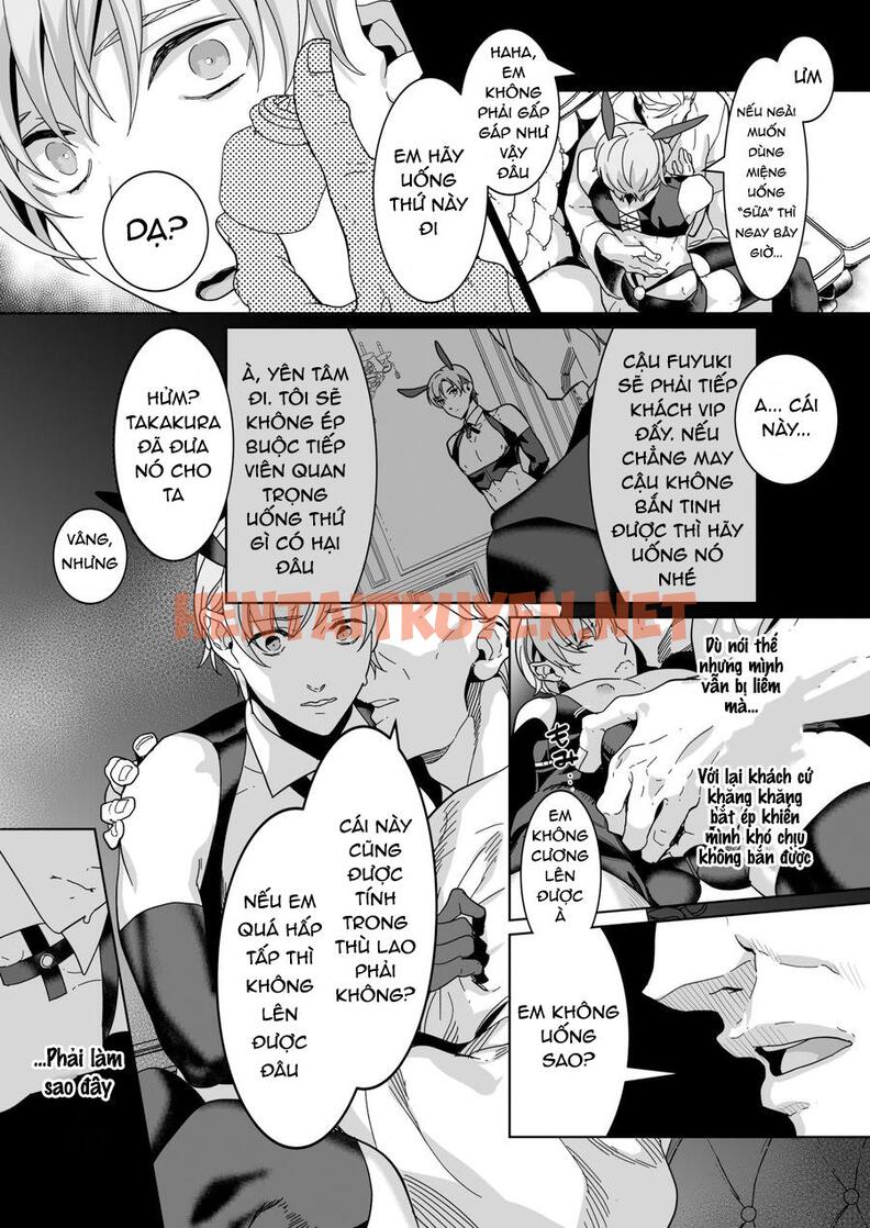 Xem ảnh Động Oneshot Yaoi Nhà Thỏ - Chap 60.1 - img_018_1675415686 - TruyenVN.APP