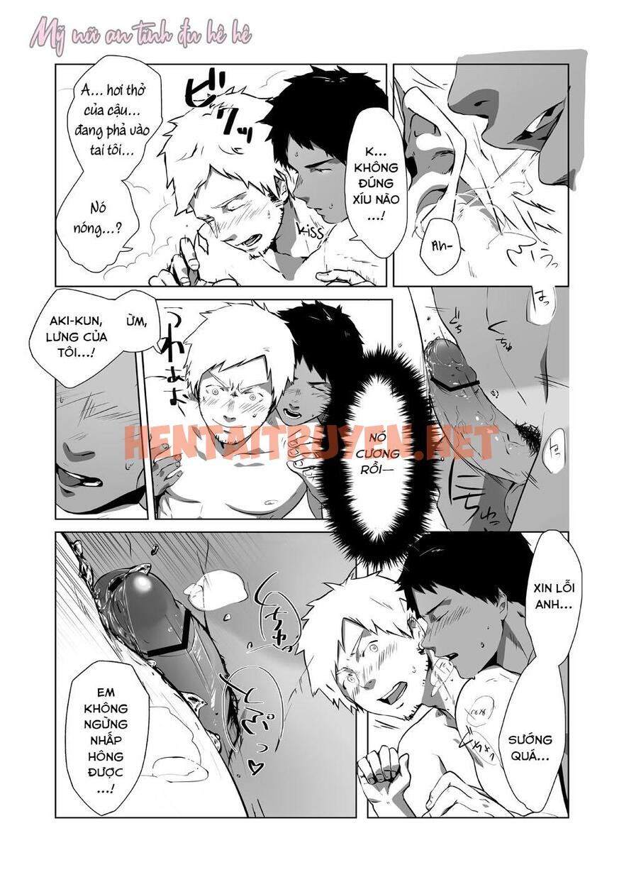 Xem ảnh Động Oneshot Yaoi Nhà Thỏ - Chap 61 - img_006_1675956988 - HentaiTruyen.net