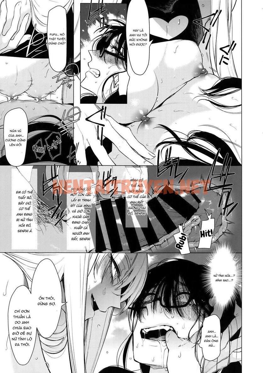 Xem ảnh Động Oneshot Yaoi Nhà Thỏ - Chap 7 - img_015_1658747334 - TruyenVN.APP