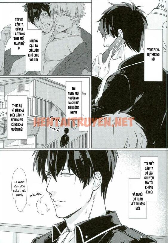 Xem ảnh Động Oneshot Yaoi Nhà Thỏ - Chap 9 - img_003_1658747211 - TruyenVN.APP