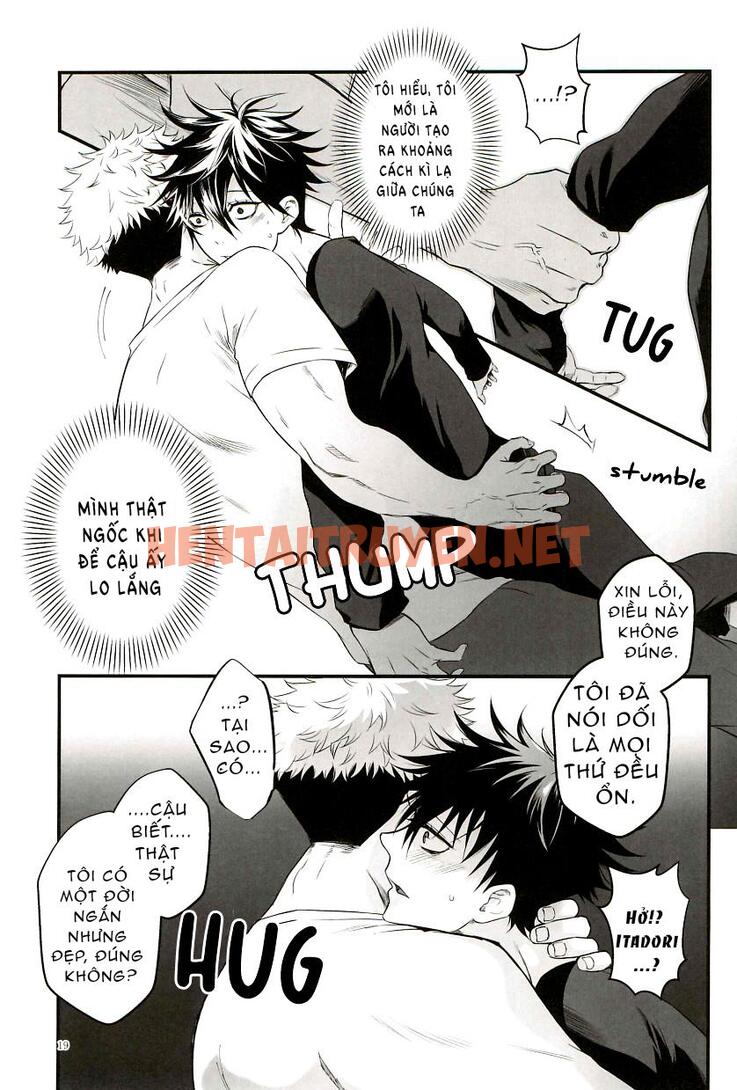 Xem ảnh Doujinshi Tổng Hợp - Chap 1 - img_020_1669816631 - HentaiTruyen.net