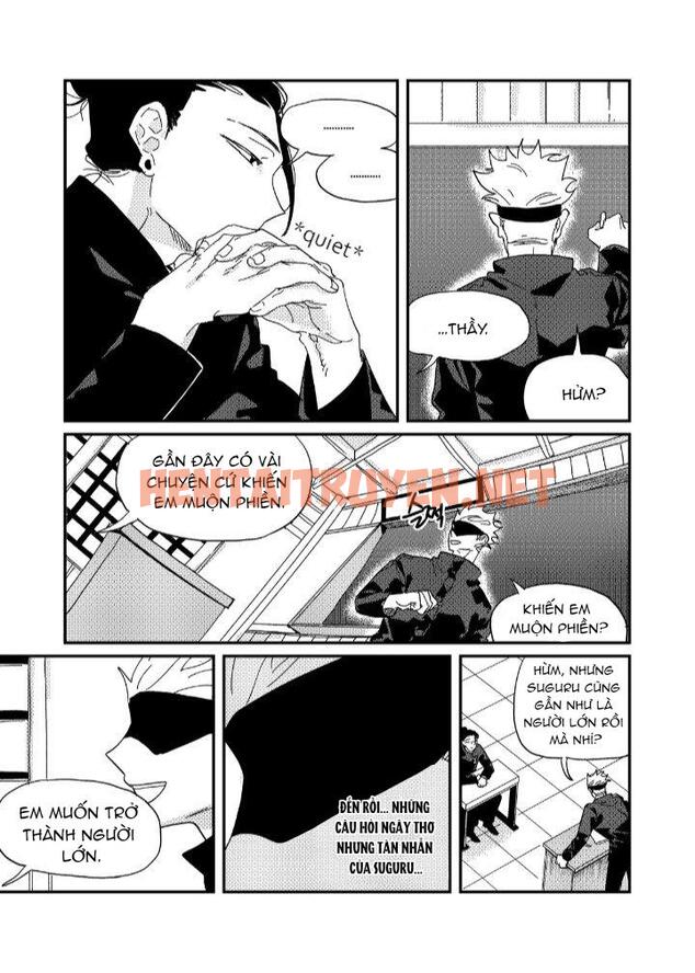 Xem ảnh Doujinshi Tổng Hợp - Chap 10.1 - img_006_1669815794 - HentaiTruyenVN.net